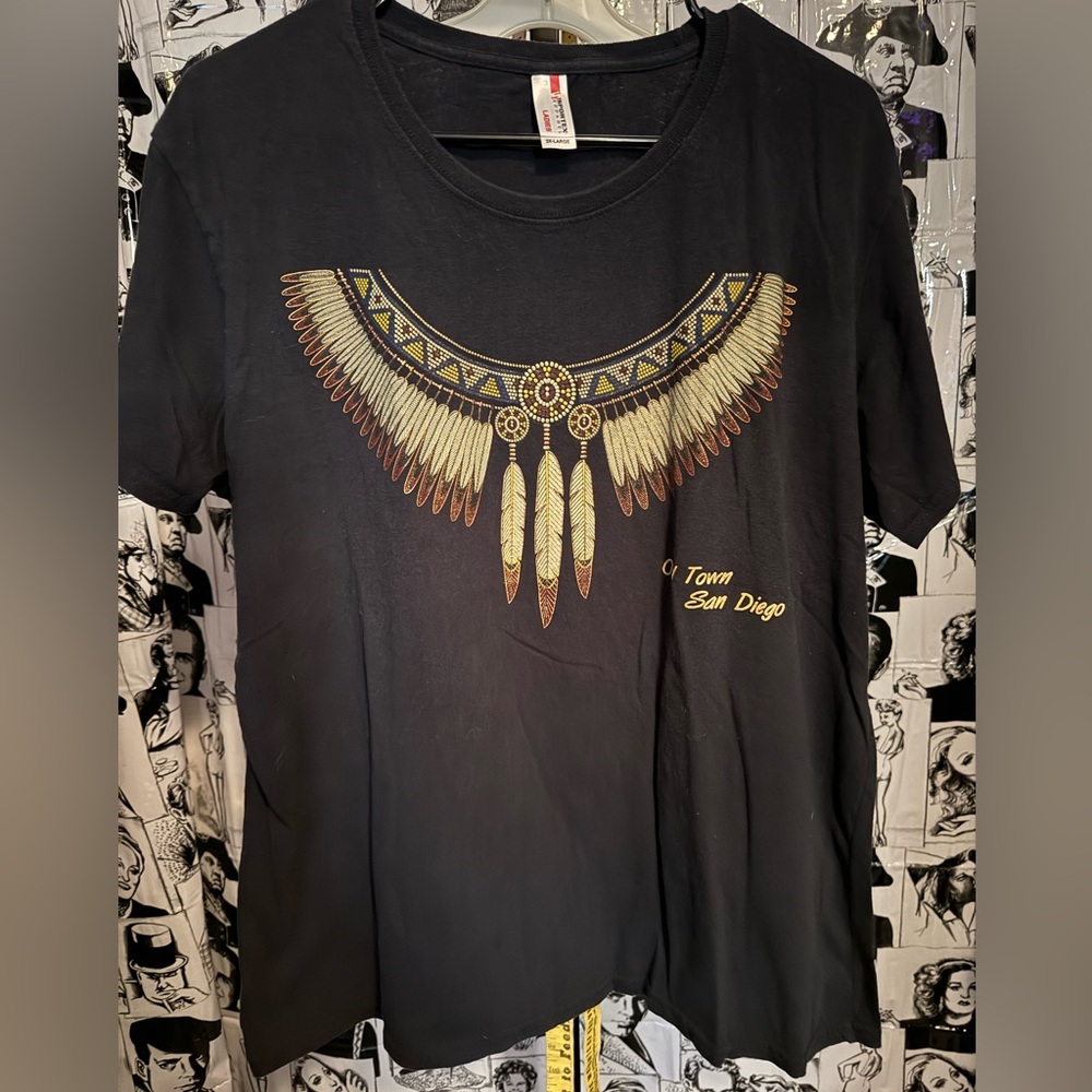 VTG Sportex “Old Town San Diego” Tee